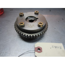 10H008 Intake Camshaft Timing Gear From 2003 Honda Accord  2.4